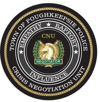 Image of Crisis Negotiation Unit badge