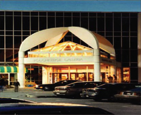 Image of Poughkeepsie Galleria